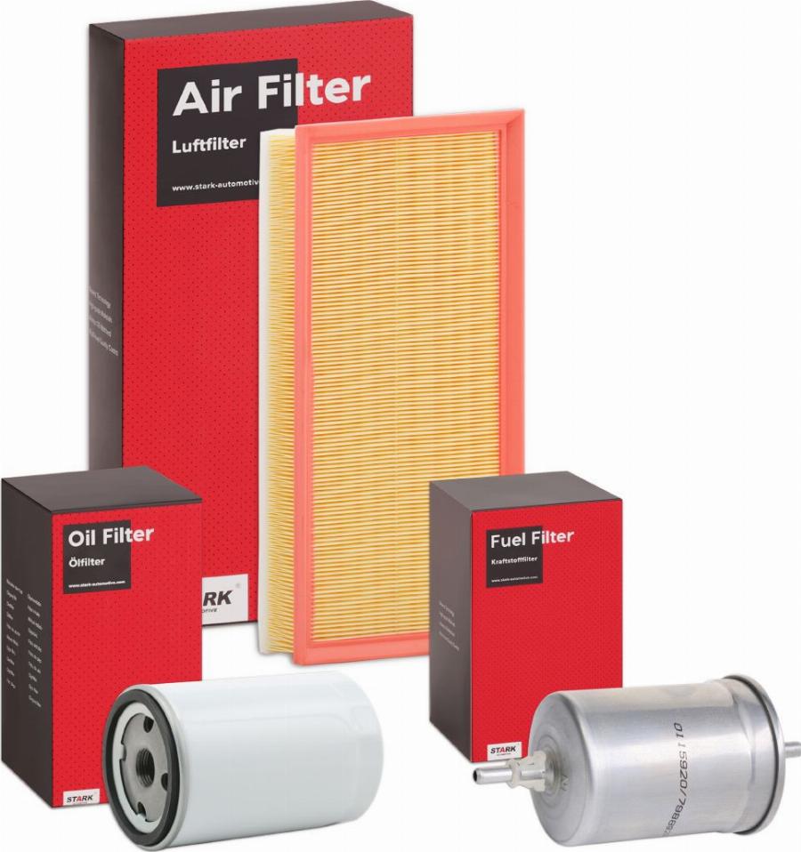Stark SKFS-18888480 - Комплект фільтра autocars.com.ua