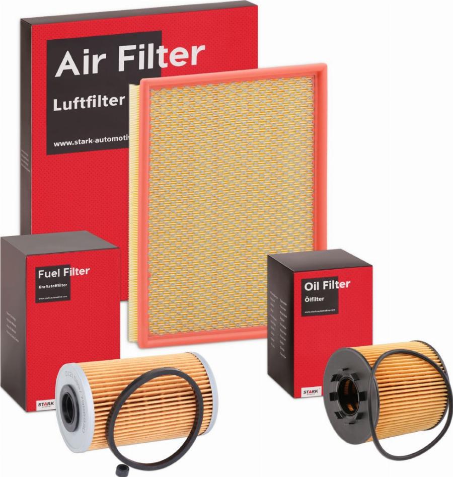 Stark SKFS-18888484 - Комплект фільтра autocars.com.ua