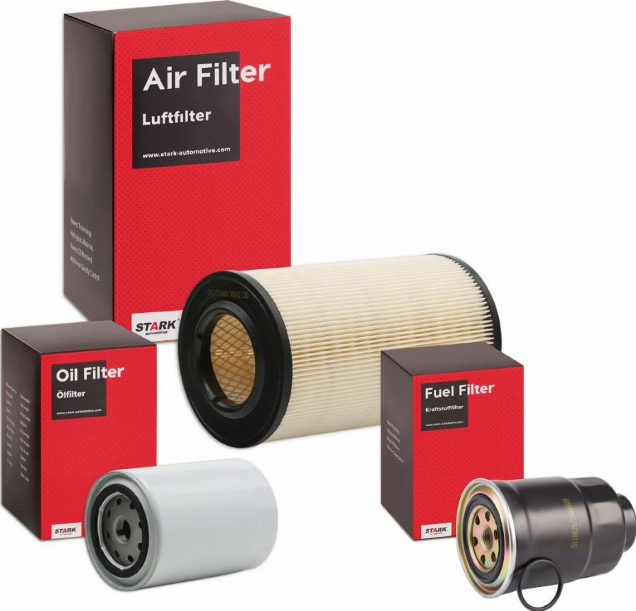 Stark SKFS-18888488 - Комплект фільтра autocars.com.ua