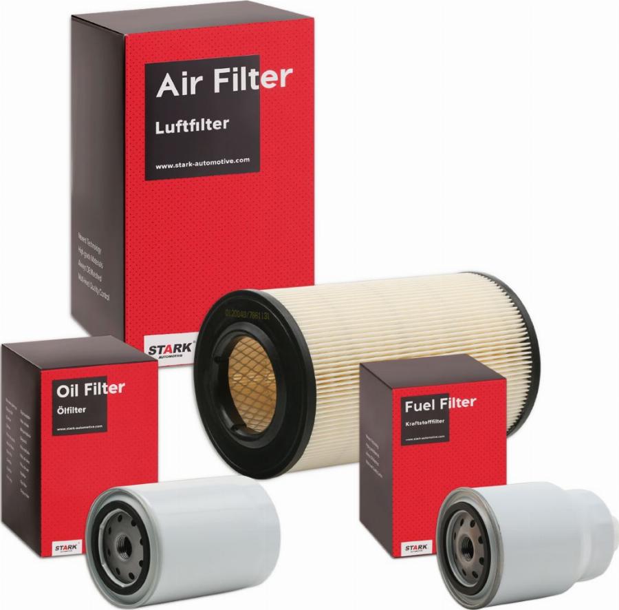 Stark SKFS-18888489 - Комплект фільтра autocars.com.ua