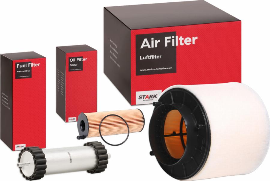 Stark SKFS-18888497 - Комплект фільтра autocars.com.ua