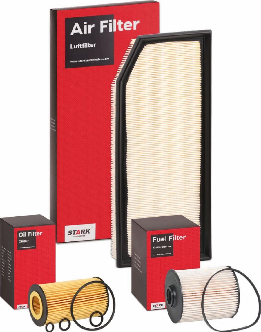 Stark SKFS-18888503 - Комплект фільтра autocars.com.ua