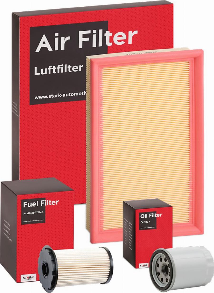 Stark SKFS-18888572 - Комплект фільтра autocars.com.ua