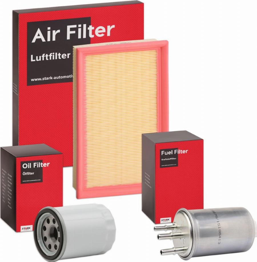 Stark SKFS-18888573 - Комплект фільтра autocars.com.ua