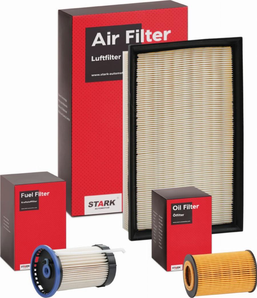 Stark SKFS-18888580 - Комплект фільтра autocars.com.ua