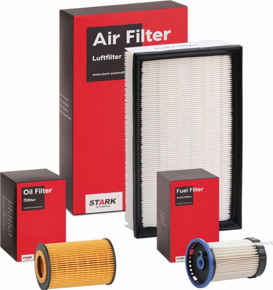 Stark SKFS-18888584 - Комплект фільтра autocars.com.ua