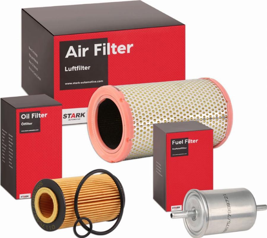 Stark SKFS-18888598 - Комплект фільтра autocars.com.ua
