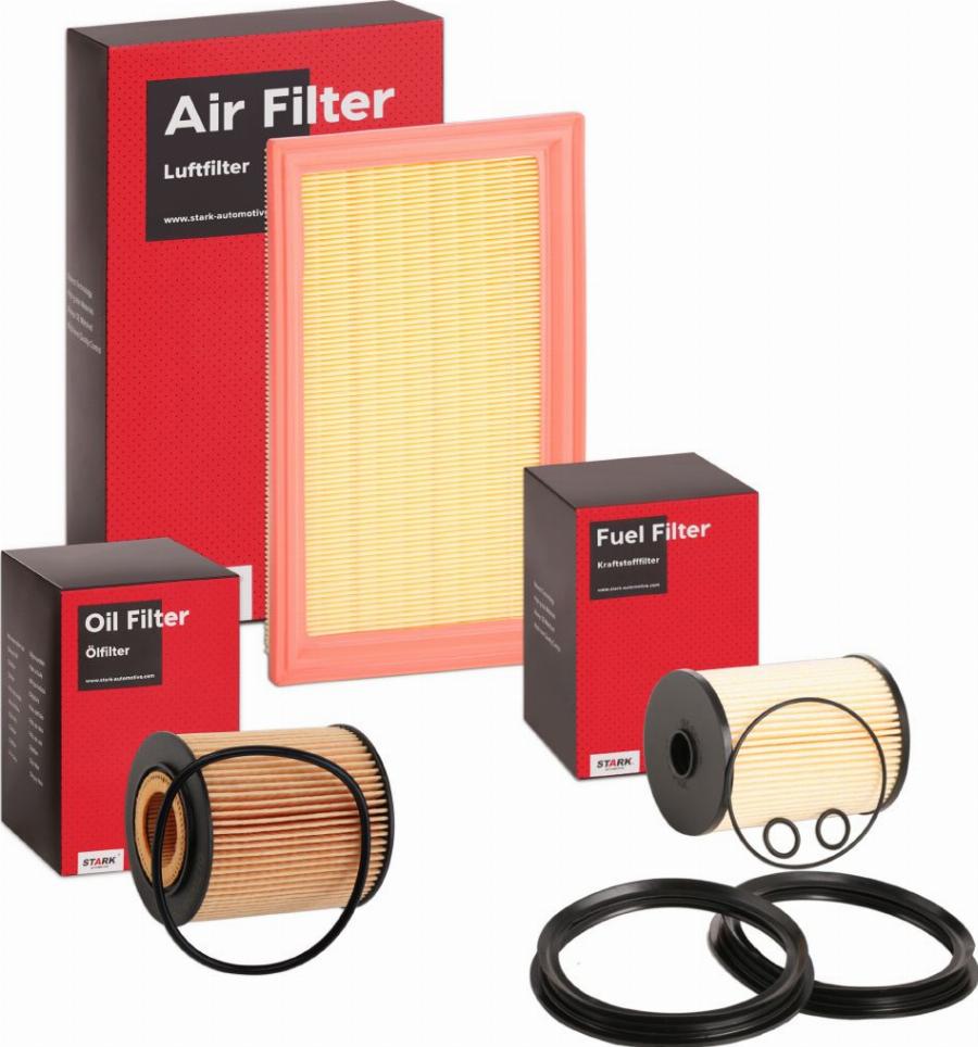 Stark SKFS-18888609 - Комплект фільтра autocars.com.ua