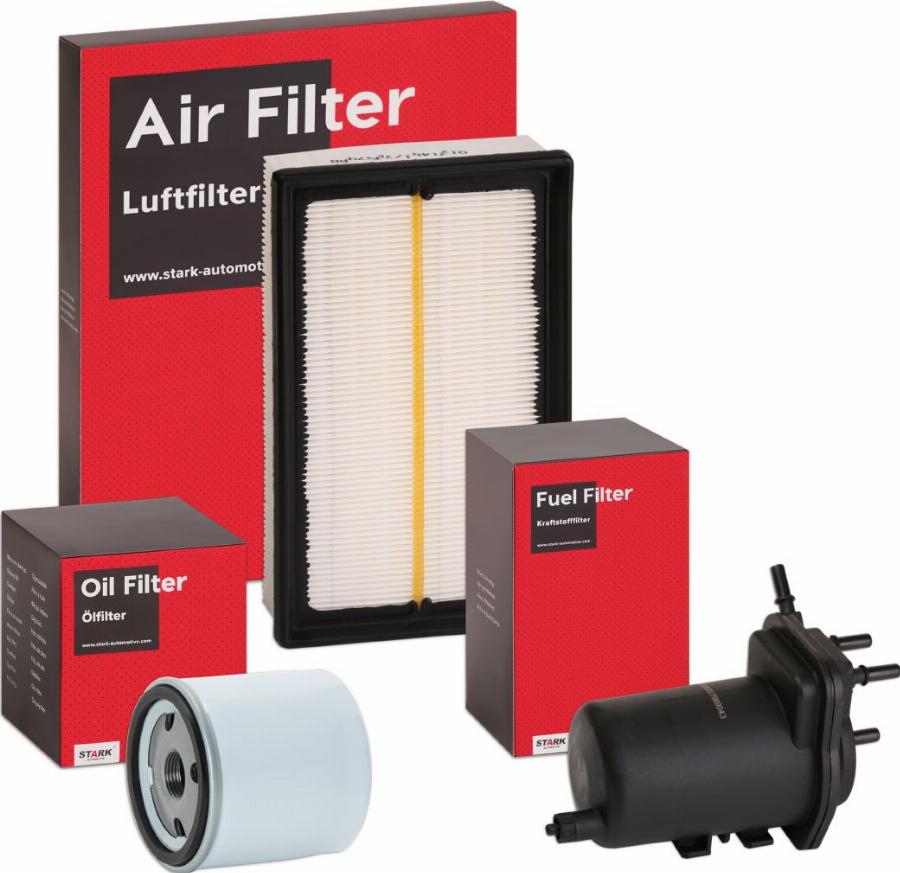 Stark SKFS-18888619 - Комплект фільтра autocars.com.ua