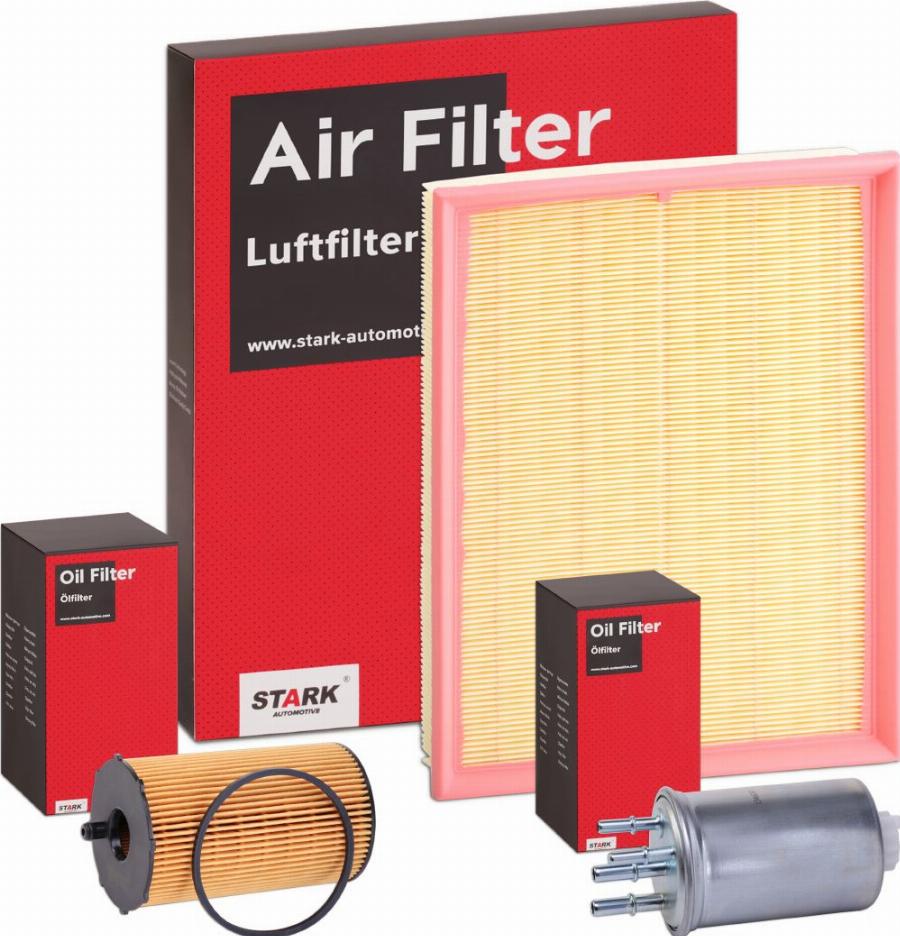 Stark SKFS-18888639 - Комплект фільтра autocars.com.ua