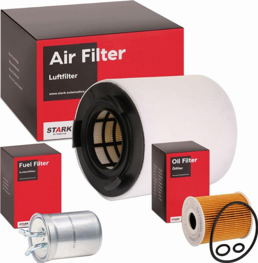 Stark SKFS-18888642 - Комплект фільтра autocars.com.ua