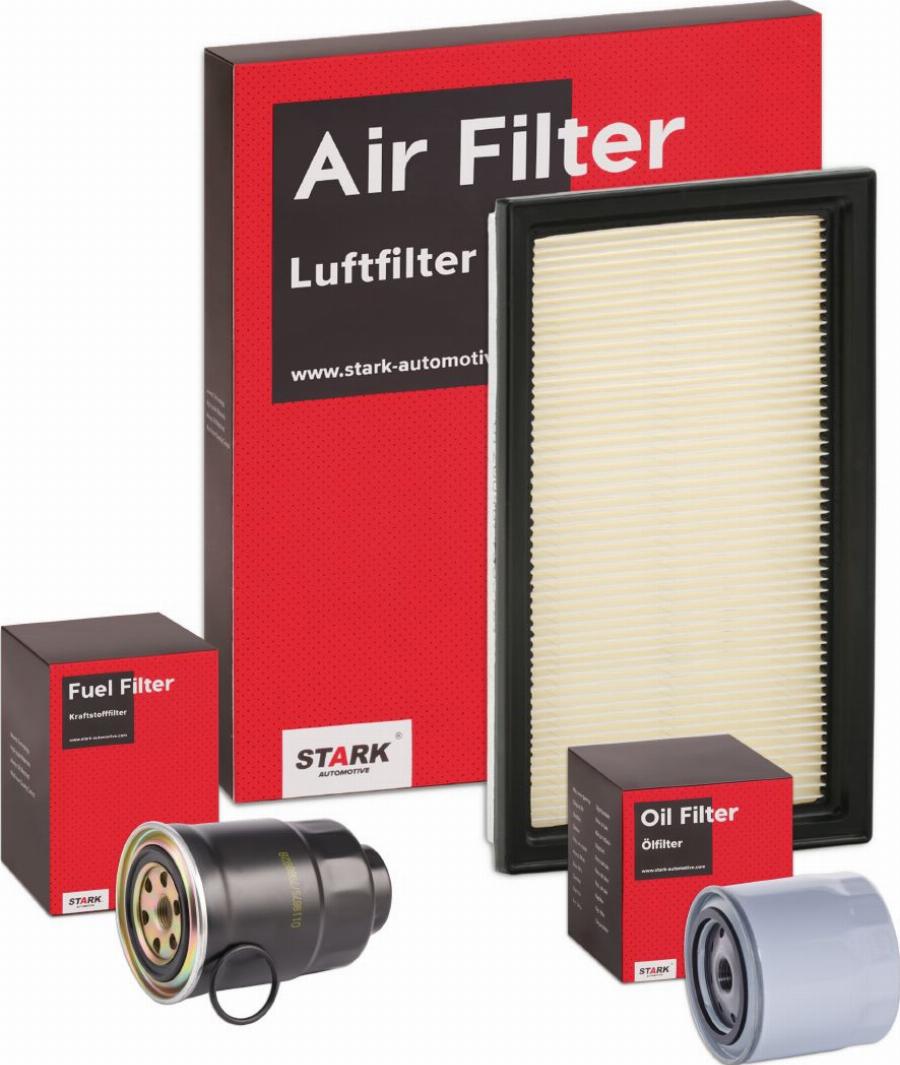 Stark SKFS-18888646 - Комплект фільтра autocars.com.ua