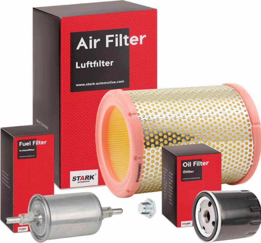 Stark SKFS-18889104 - Комплект фільтра autocars.com.ua