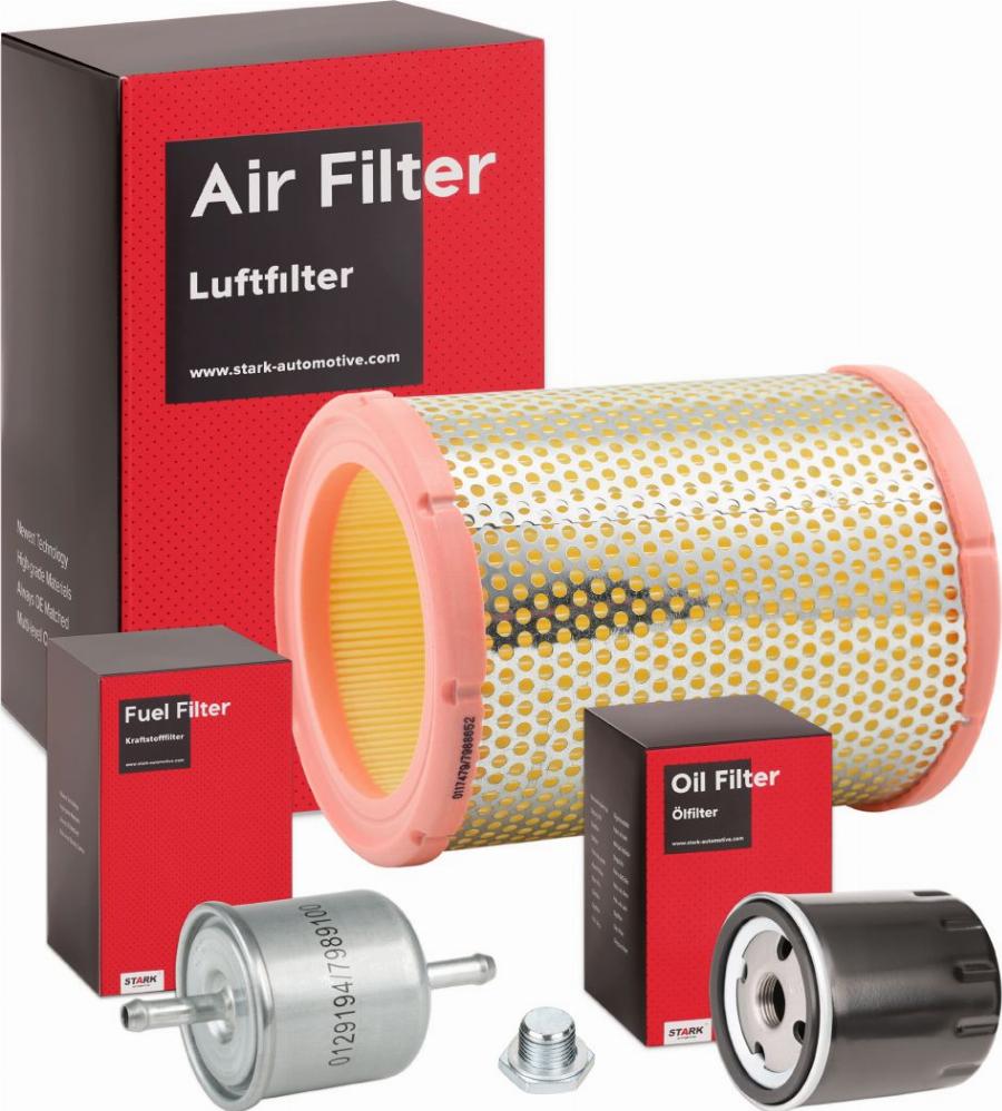 Stark SKFS-18889109 - Комплект фільтра autocars.com.ua