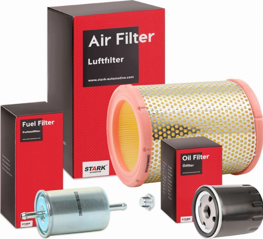 Stark SKFS-18889112 - Комплект фільтра autocars.com.ua