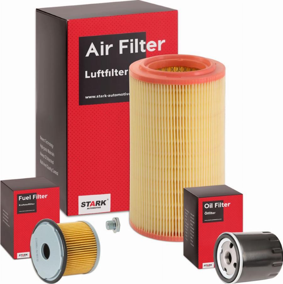 Stark SKFS-18889137 - Комплект фільтра autocars.com.ua