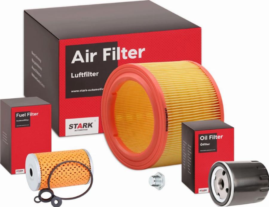 Stark SKFS-18889156 - Комплект фільтра autocars.com.ua