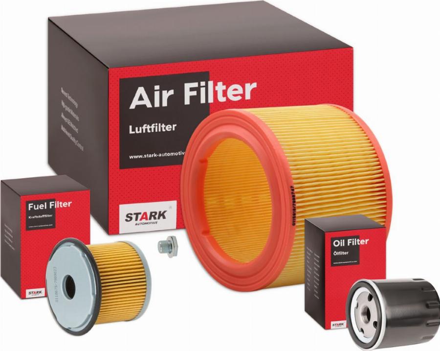 Stark SKFS-18889159 - Комплект фільтра autocars.com.ua