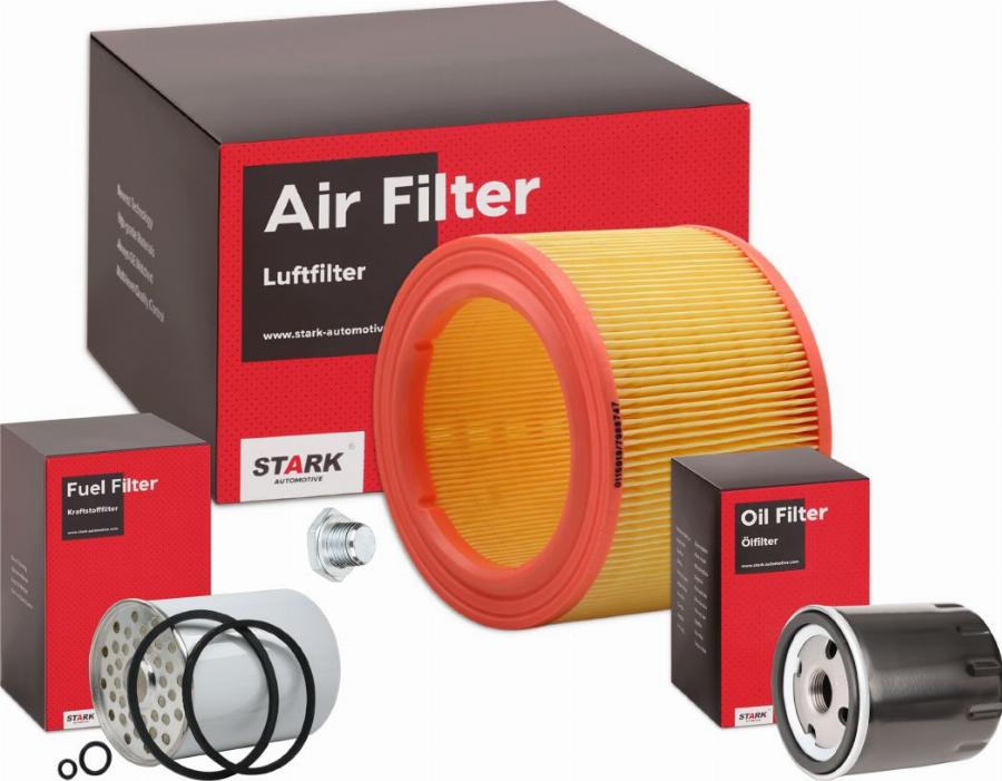 Stark SKFS-18889162 - Комплект фільтра autocars.com.ua