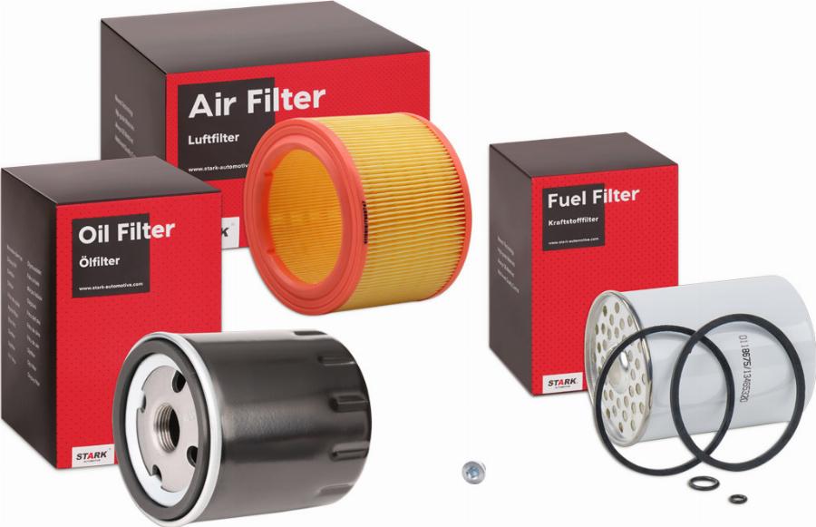Stark SKFS-18889164 - Комплект фільтра autocars.com.ua