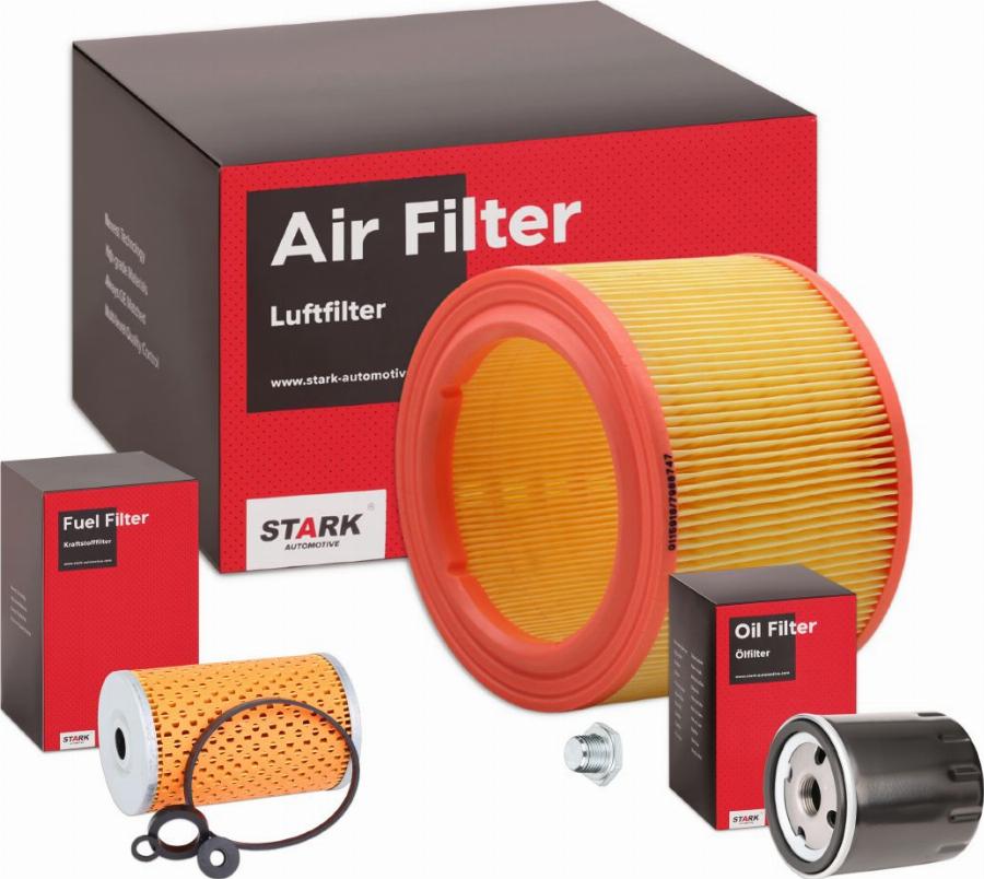 Stark SKFS-18889166 - Комплект фільтра autocars.com.ua