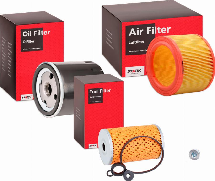 Stark SKFS-18889168 - Комплект фільтра autocars.com.ua