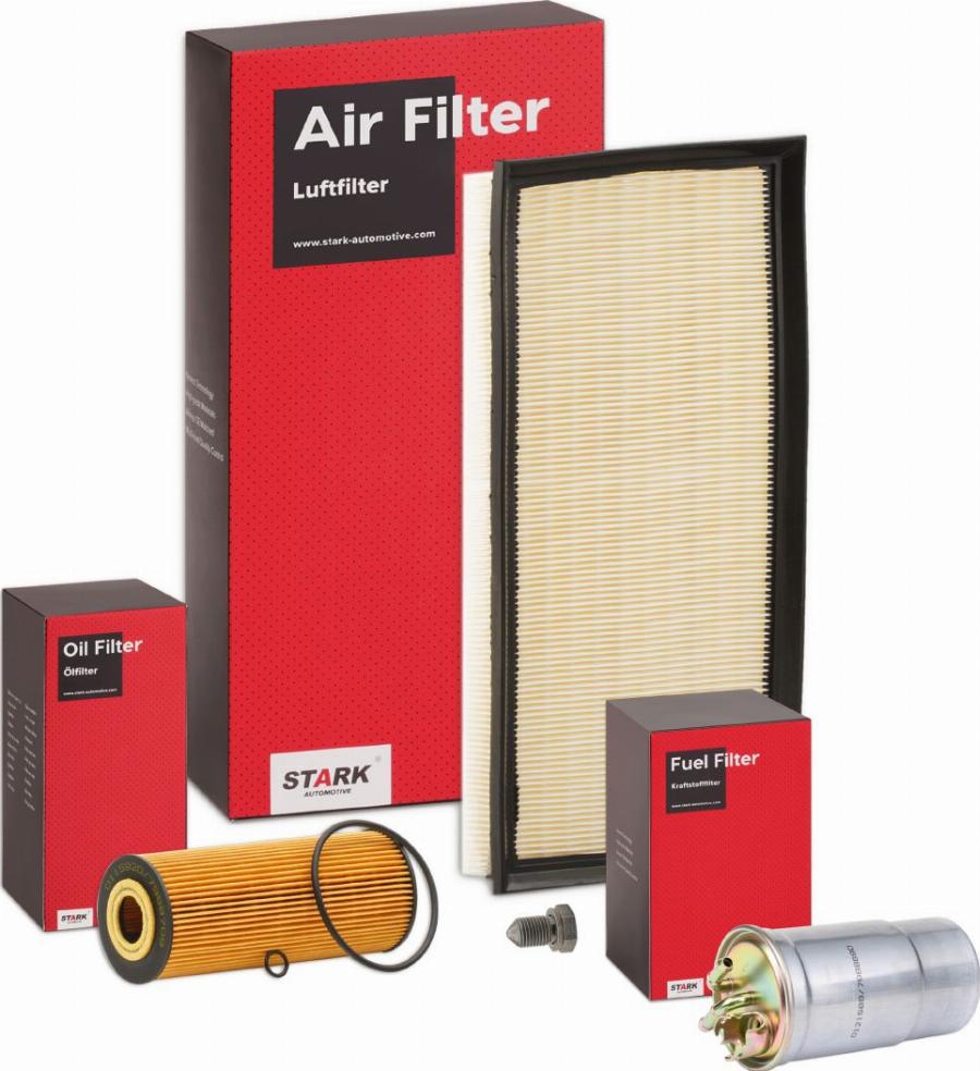 Stark SKFS-18889233 - Комплект фільтра autocars.com.ua