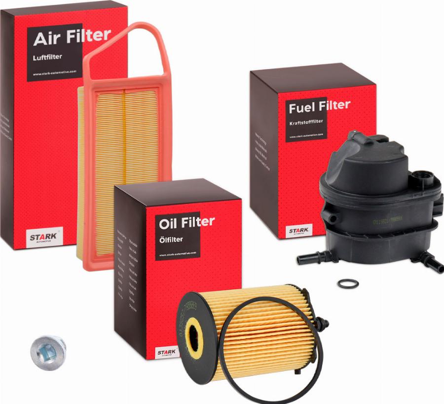 Stark SKFS-18889402 - Комплект фільтра autocars.com.ua