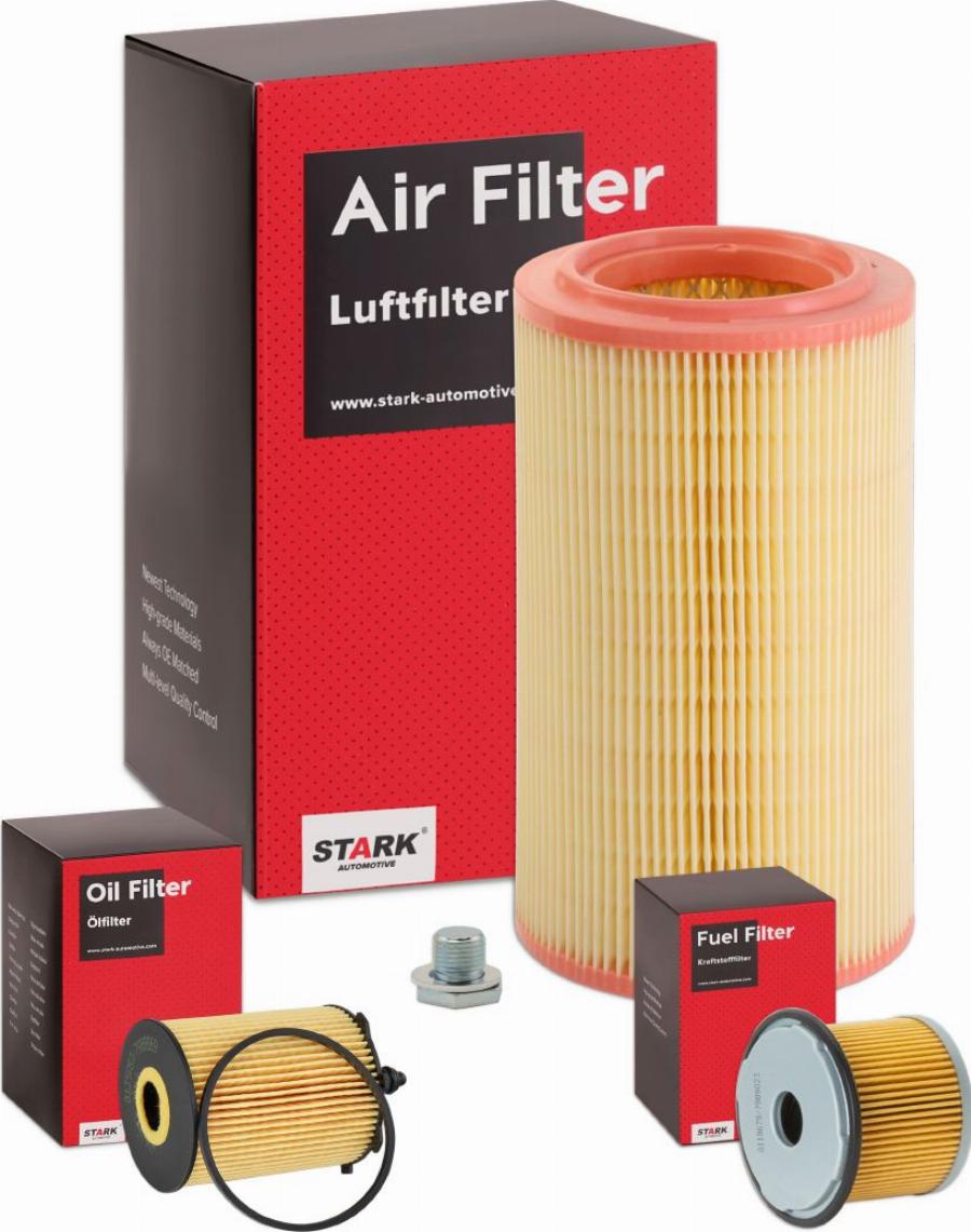 Stark SKFS-18889441 - Комплект фільтра autocars.com.ua
