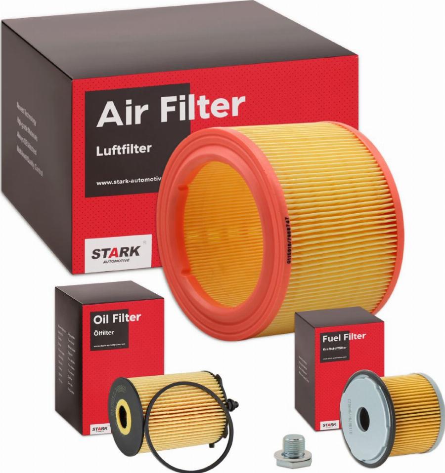 Stark SKFS-18889466 - Комплект фільтра autocars.com.ua