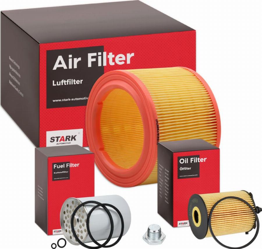 Stark SKFS-18889471 - Комплект фільтра autocars.com.ua