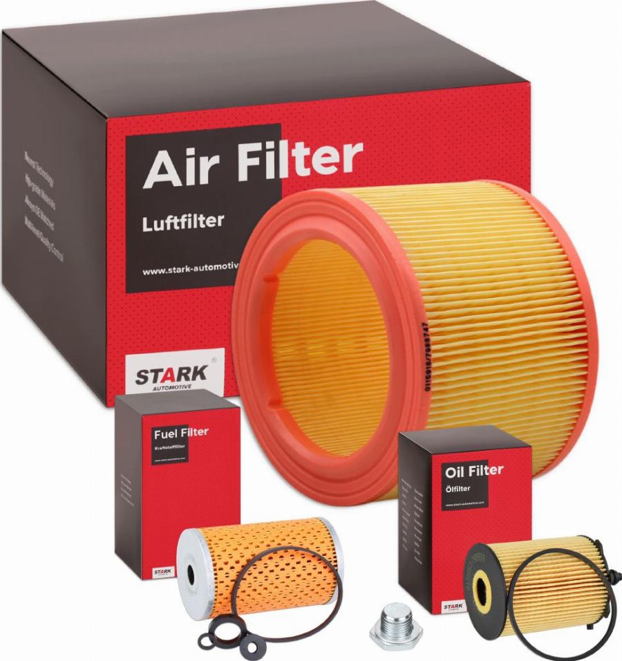 Stark SKFS-18889477 - Комплект фільтра autocars.com.ua