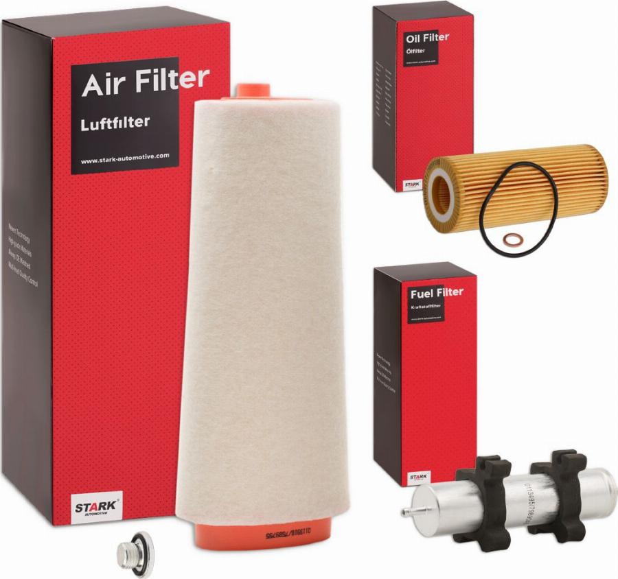Stark SKFS-18889825 - Комплект фільтра autocars.com.ua