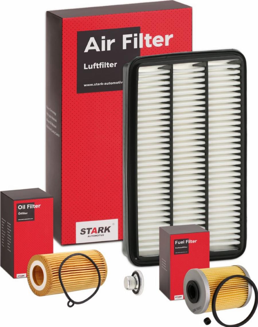 Stark SKFS-18889907 - Комплект фільтра autocars.com.ua