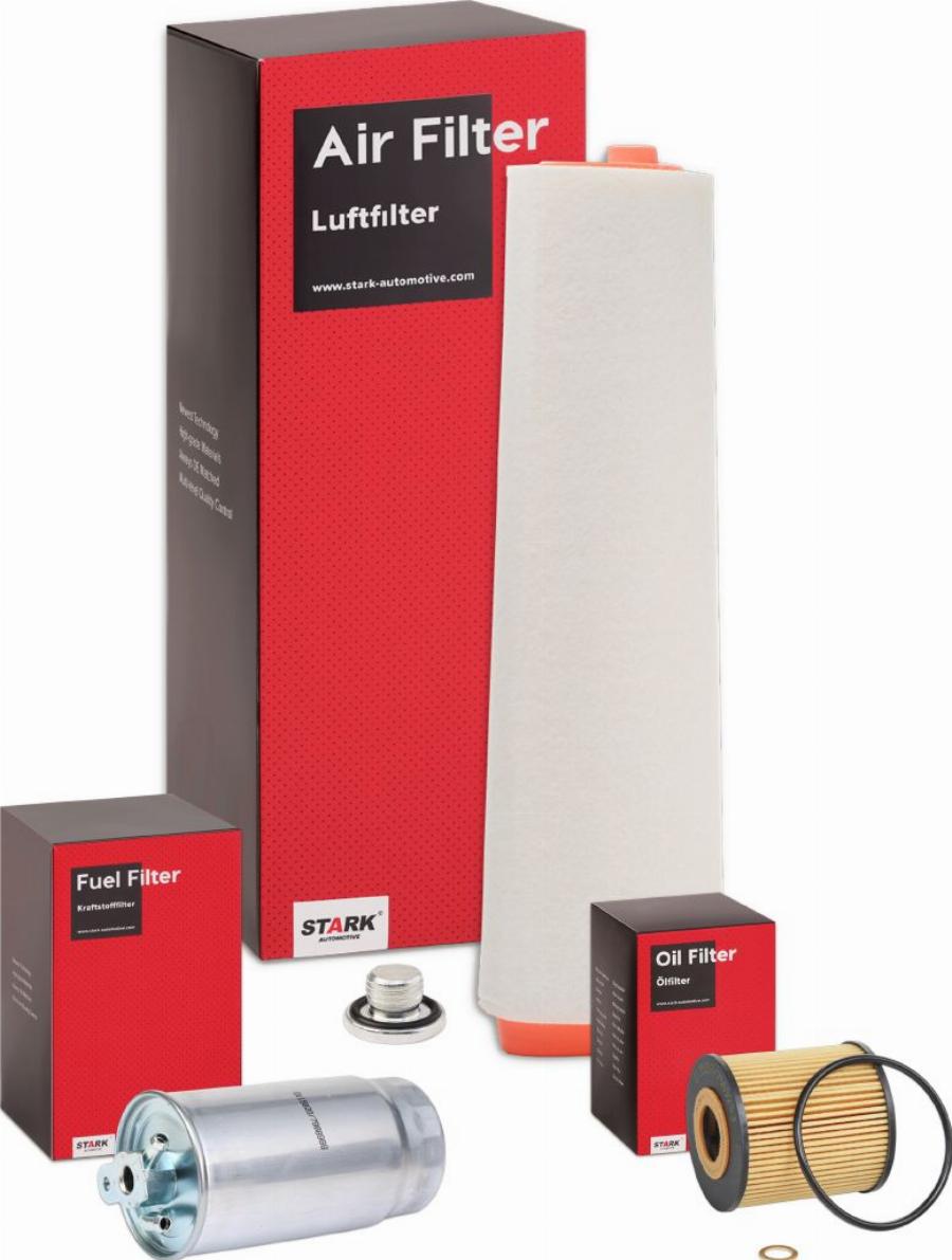 Stark SKFS-18889946 - Комплект фільтра autocars.com.ua
