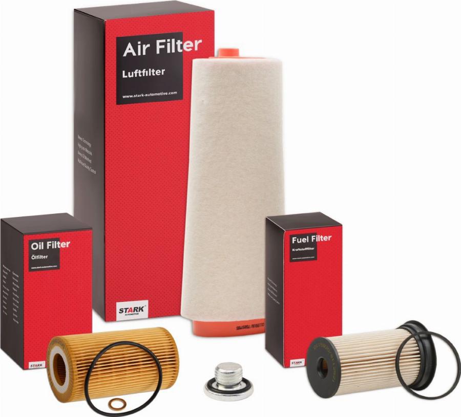 Stark SKFS-18889960 - Комплект фільтра autocars.com.ua