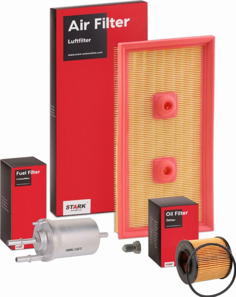 Stark SKFS-18890033 - Комплект фільтра autocars.com.ua