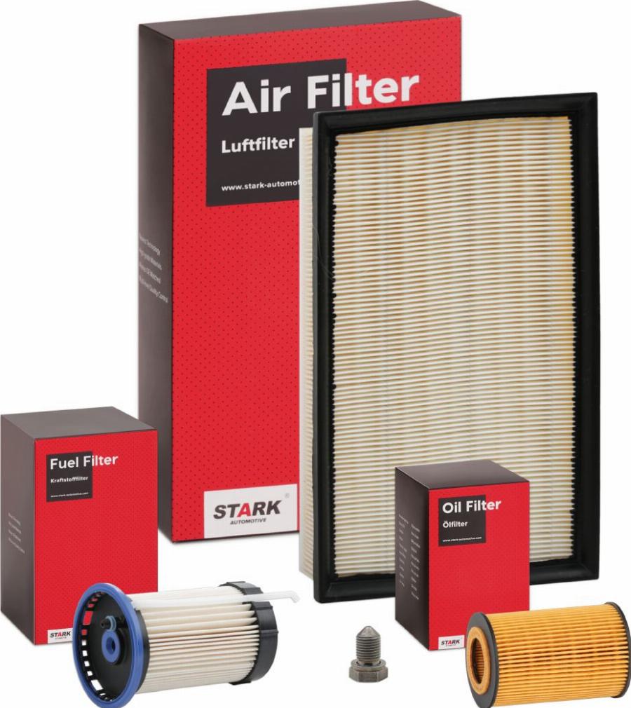 Stark SKFS-18890242 - Комплект фільтра autocars.com.ua
