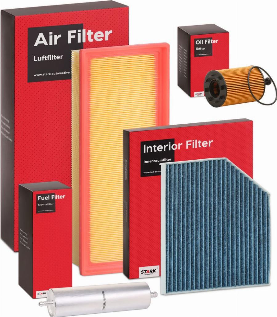 Stark SKFS-18891216 - Комплект фільтра autocars.com.ua