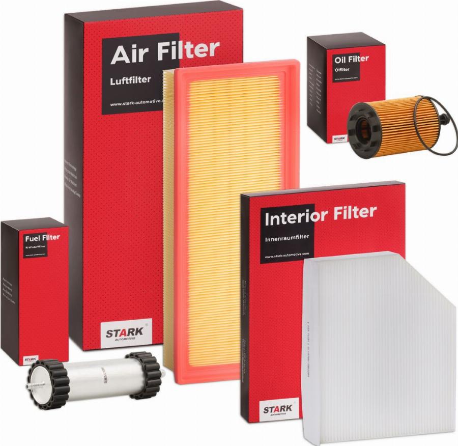 Stark SKFS-18891217 - Комплект фільтра autocars.com.ua