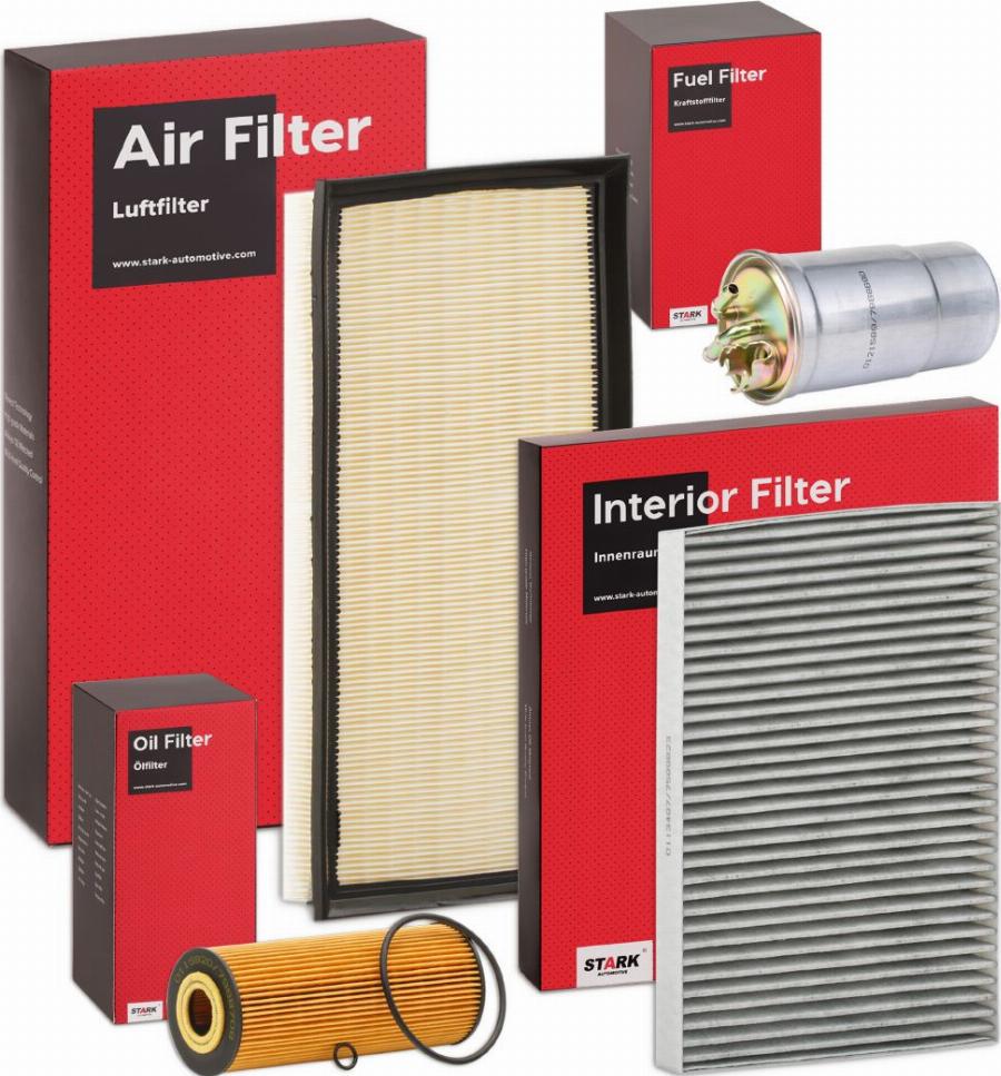 Stark SKFS-18891414 - Комплект фільтра autocars.com.ua