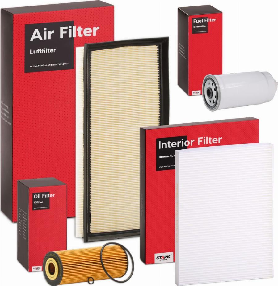 Stark SKFS-18891418 - Комплект фільтра autocars.com.ua