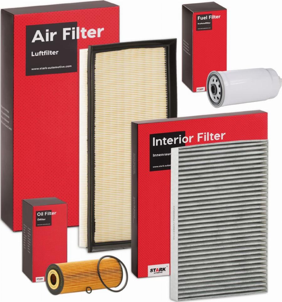 Stark SKFS-18891419 - Комплект фільтра autocars.com.ua