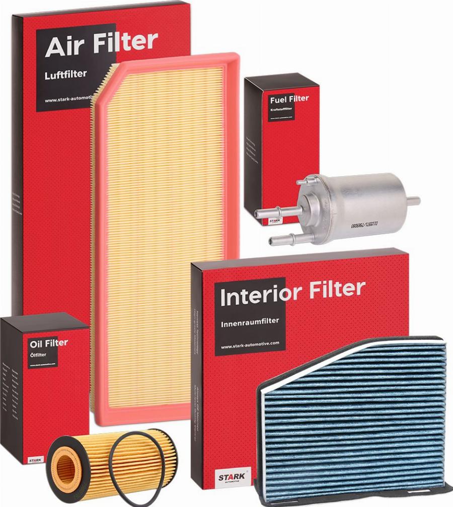 Stark SKFS-18891528 - Комплект фільтра autocars.com.ua