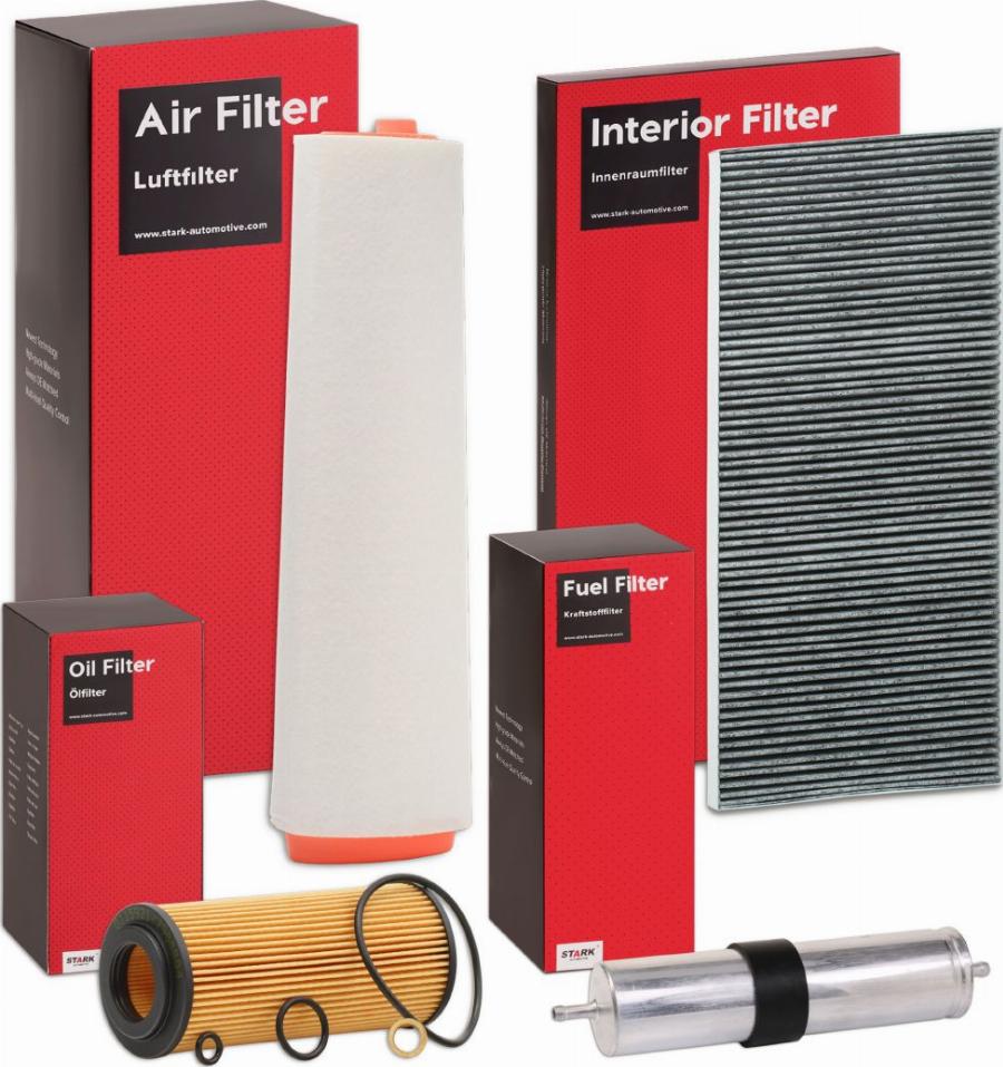 Stark SKFS-18891731 - Комплект фільтра autocars.com.ua