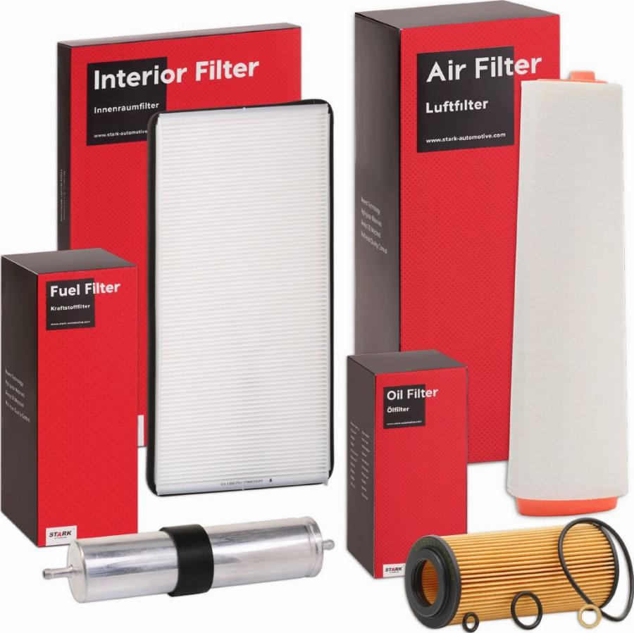 Stark SKFS-18891732 - Комплект фільтра autocars.com.ua
