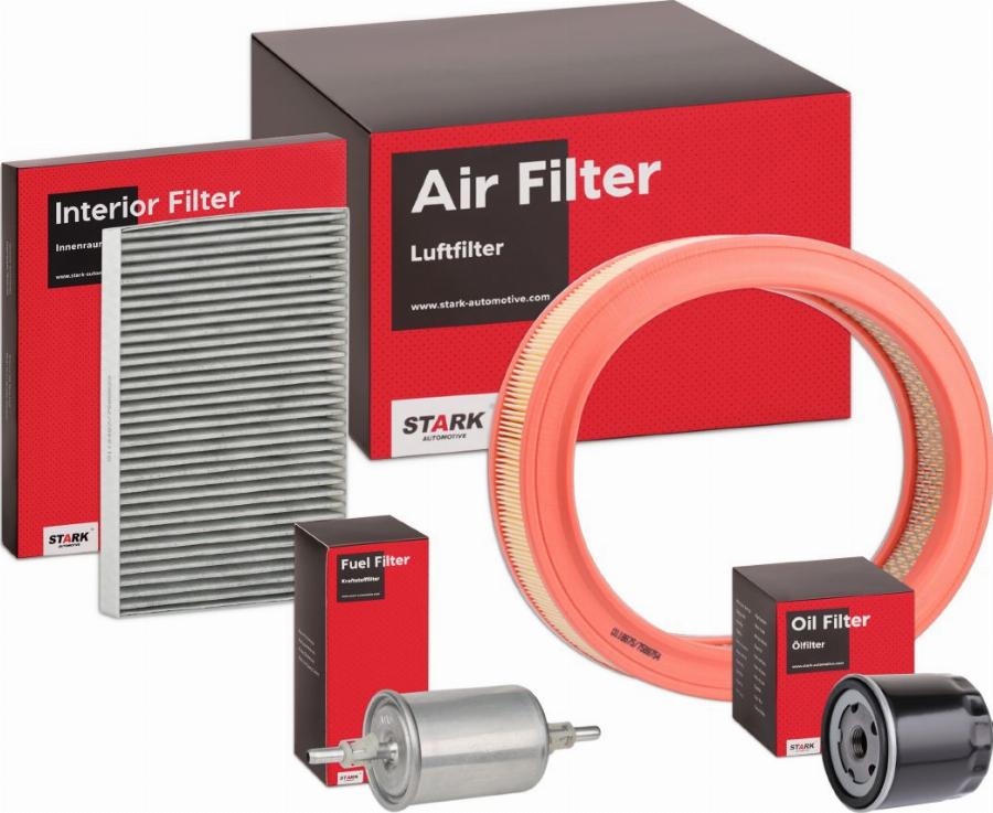 Stark SKFS-18891735 - Комплект фільтра autocars.com.ua
