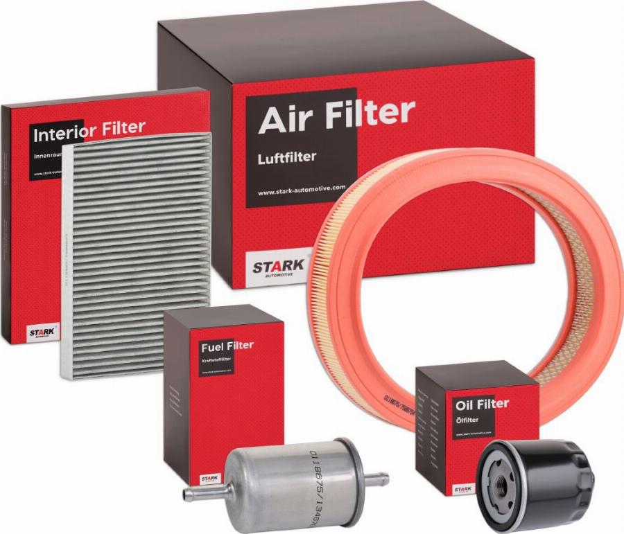 Stark SKFS-18891746 - Комплект фільтра autocars.com.ua