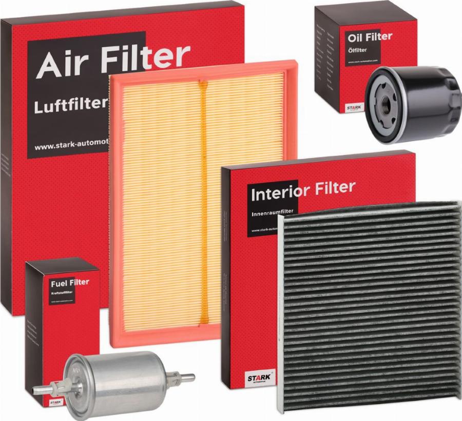 Stark SKFS-18891766 - Комплект фільтра autocars.com.ua