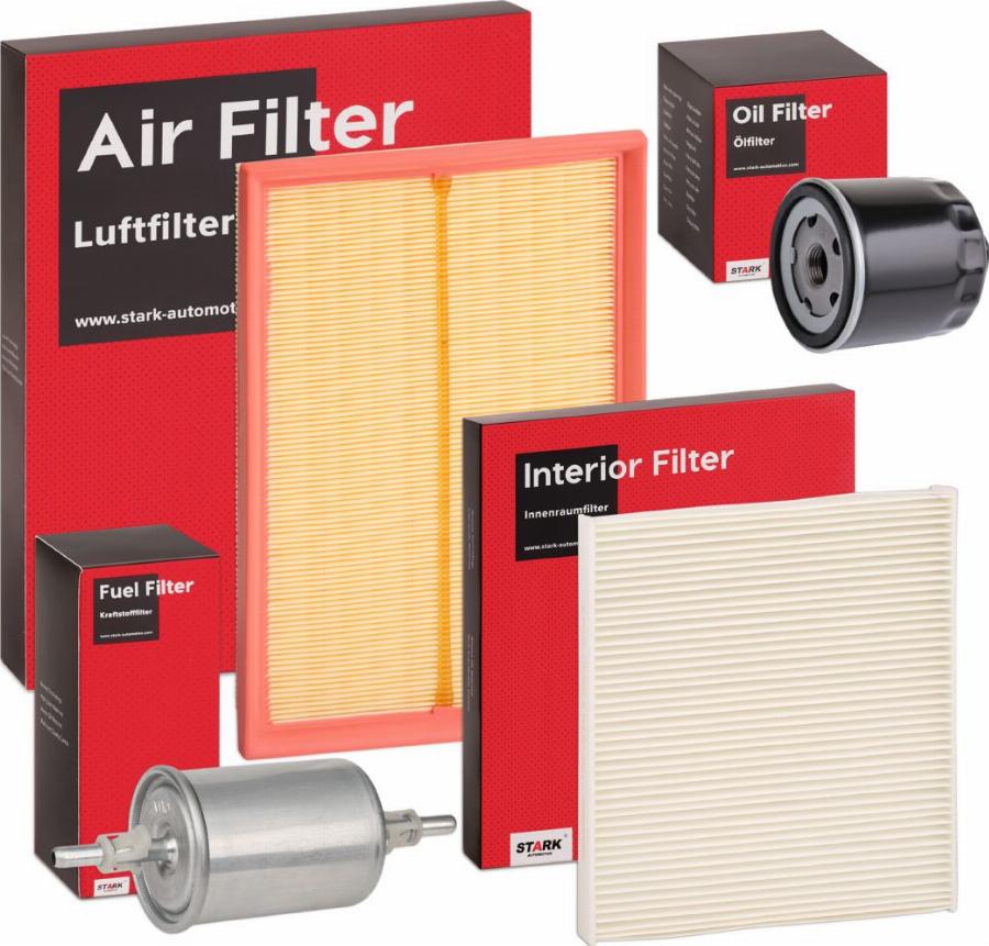 Stark SKFS-18891768 - Комплект фільтра autocars.com.ua